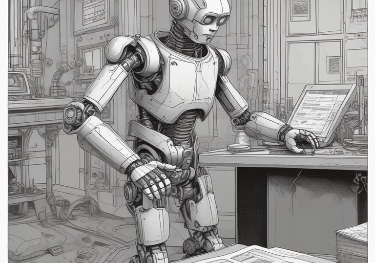 a man riding a skateboard down the side of a ramp