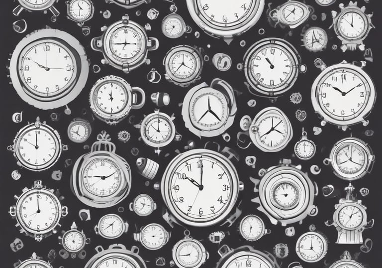 black blue and yellow textile