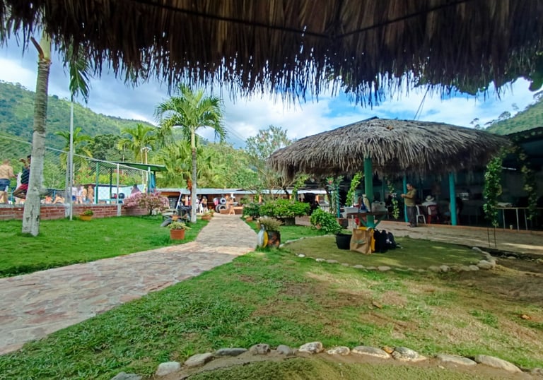 paseo