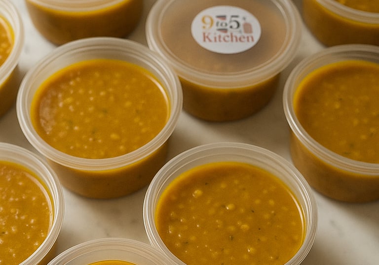 Healthy and Halal Mix Daal in Toronto and GTA