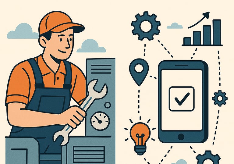 Field Service Trends in 2025