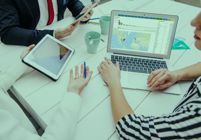 faster, AI data-driven decisions in federal acquisition GovCon space, no more guesswork or gut feel