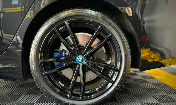 Envelopamento de rodas em Campinas