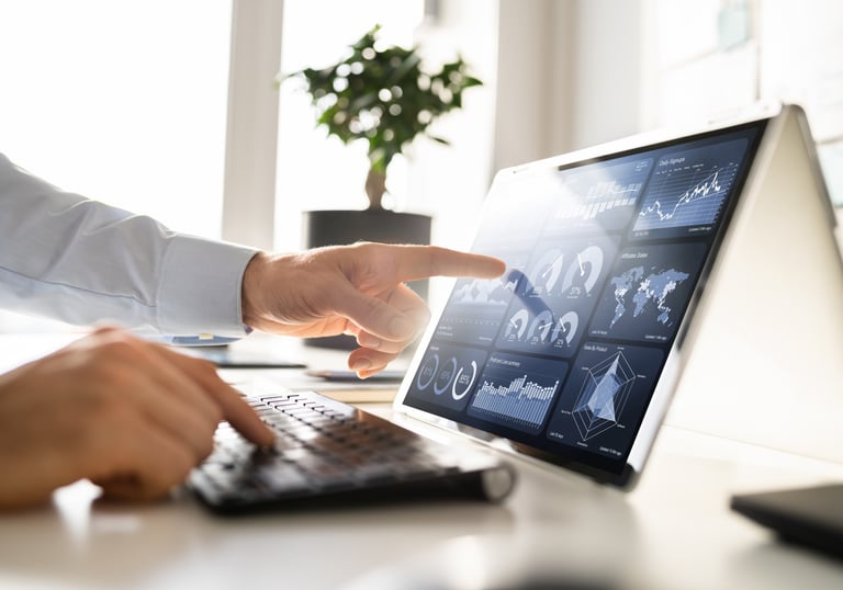 Operational transformation, streamlining standard operating procedures, increasing efficiency