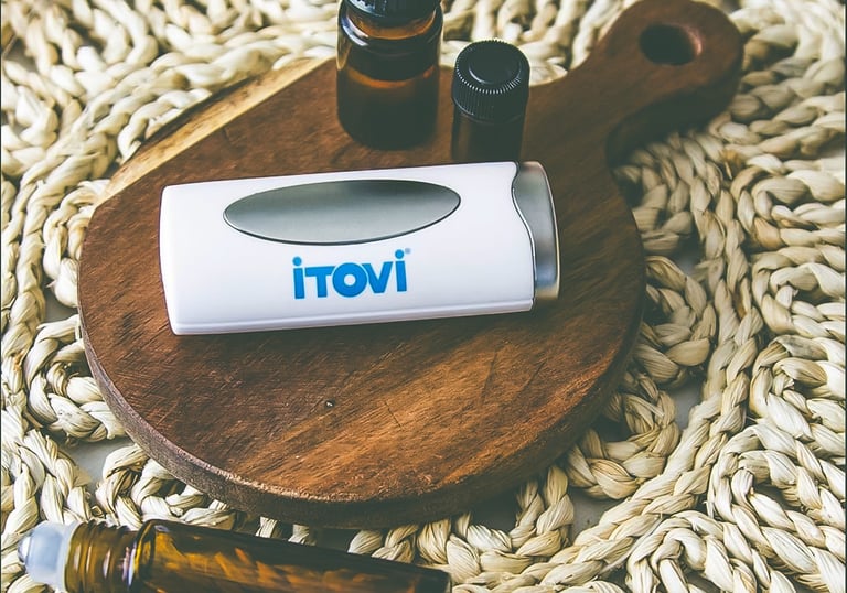 ITOVi wellness scanner