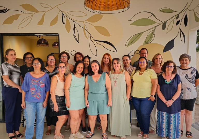 Galeria Arte e café em Rio Preto