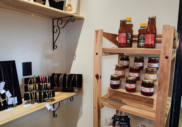 Arte e Café em Rio Preto