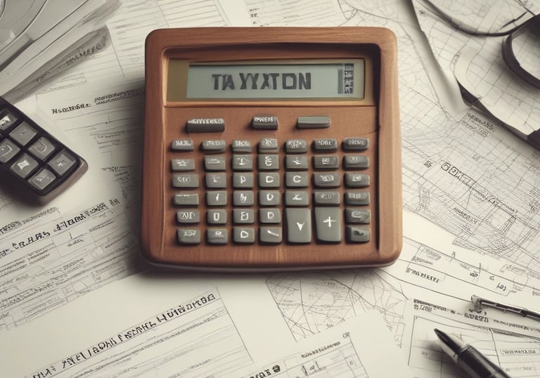 Taxation service provided by Chartered accountants kochi