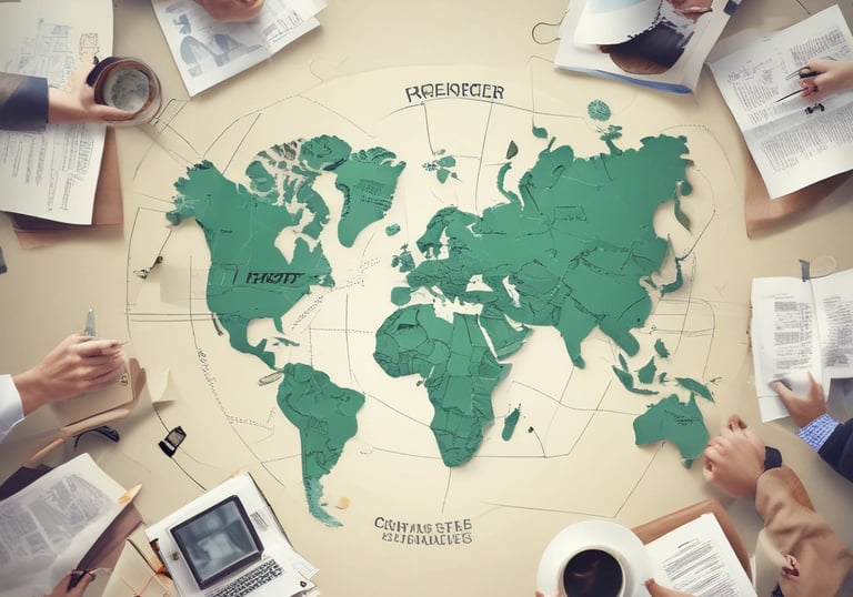 NRI services provided by Chartered accountants kochi