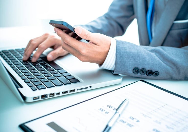 Best Business Consulutancy provided by Chartered accountants kochi