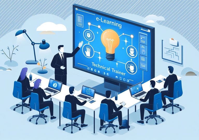 Instructor-led training (ILT)
