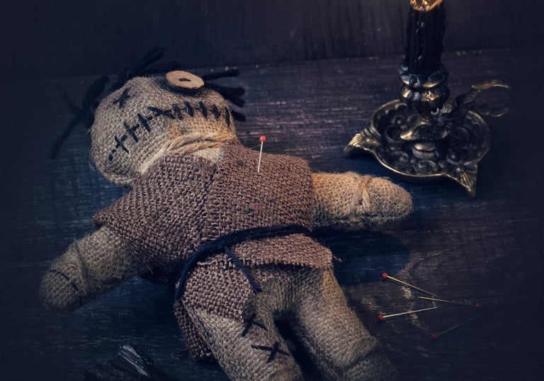 voodoo doll