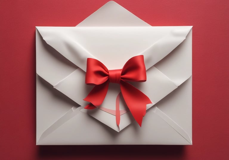 brown gift box