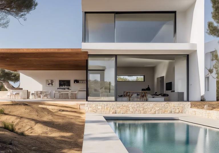 brown concrete building under white sky during daytime