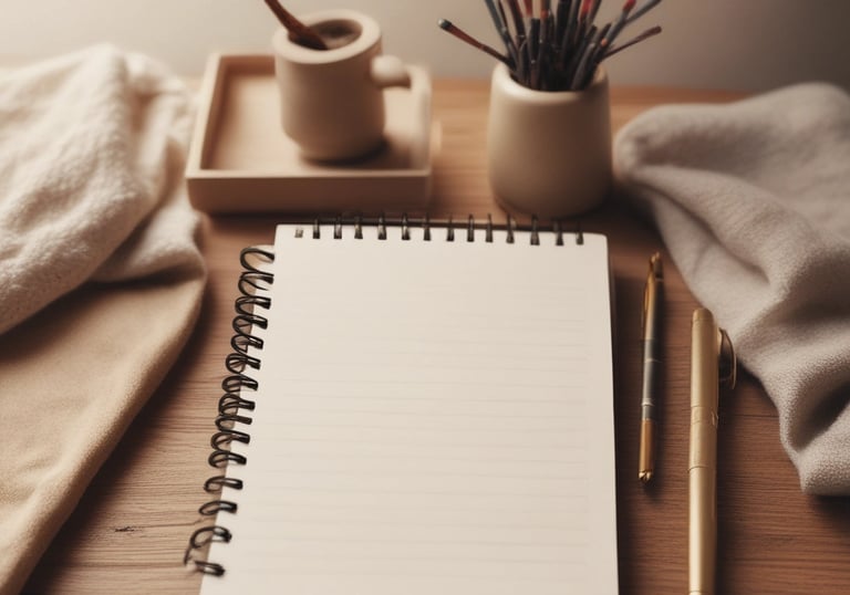 person in blue and red plaid skirt lying on bed