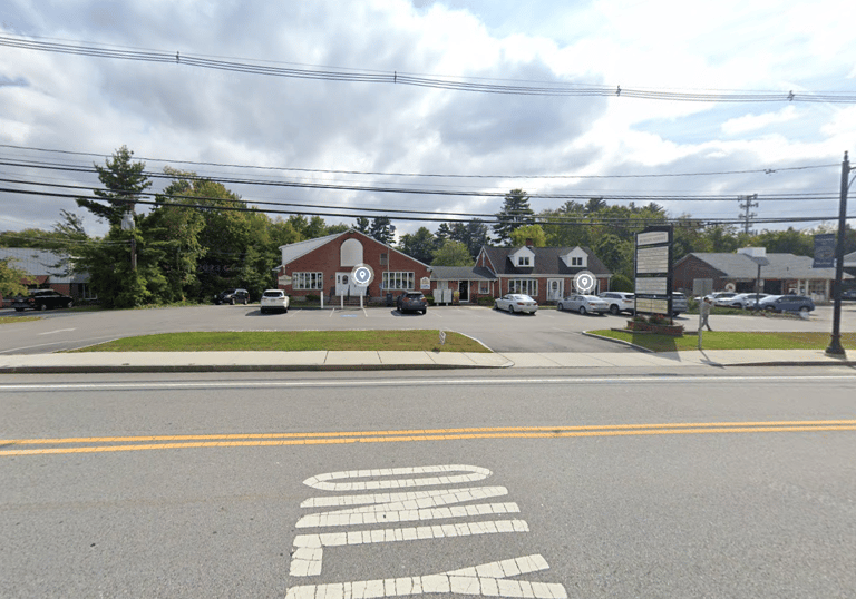 location of business