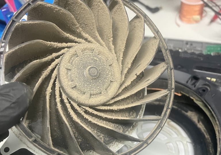 PC und Konsolen Reparatur Kiel