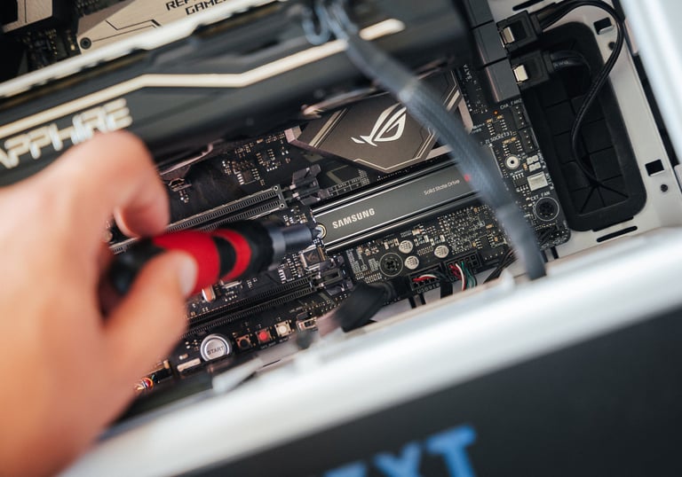 PC Reparatur
