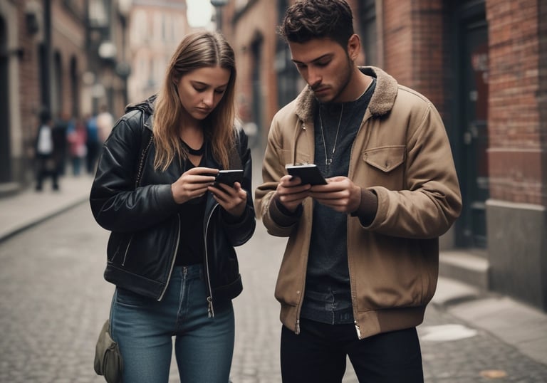 A friendly customer service representative ready to assist.