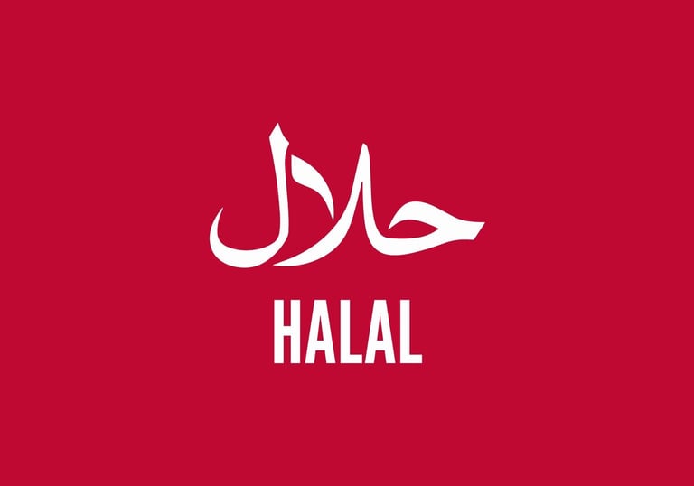 pensijilan halal