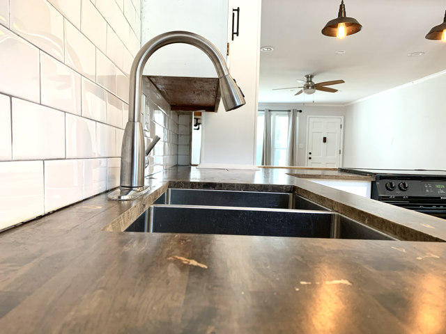 Discover our charming farmhouse inspired duplex rental in Nashville's Cherokee Park neighborhood.