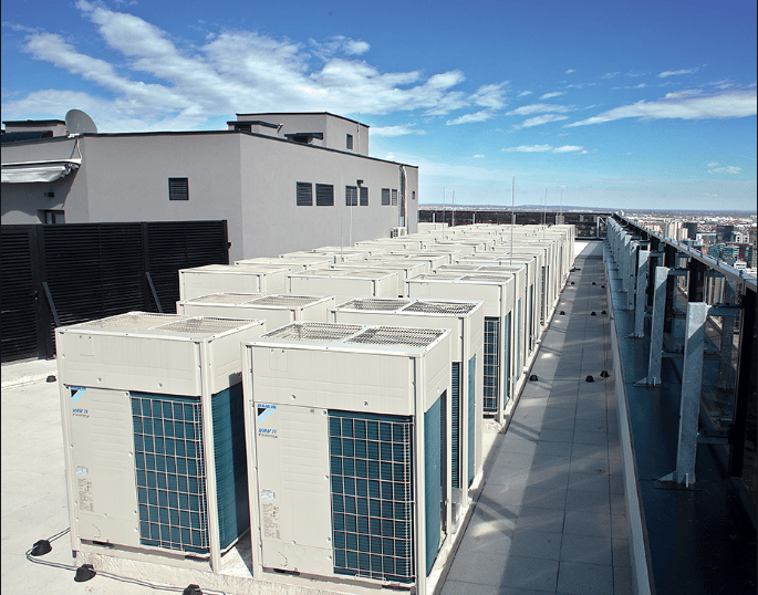 Instalación, Reparación y Mantenimiento de Aire Acondicionado en Sevilla.