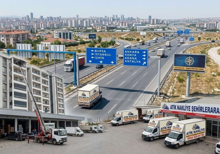 Nakliyat fiyat hesaplama