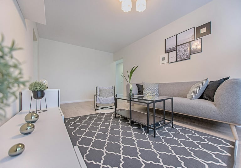 Professional real estate photography in Sacramento