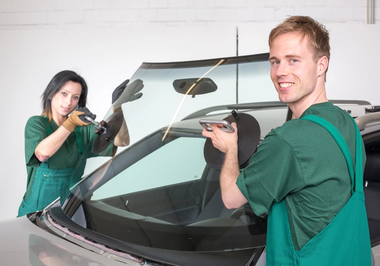 window installation service