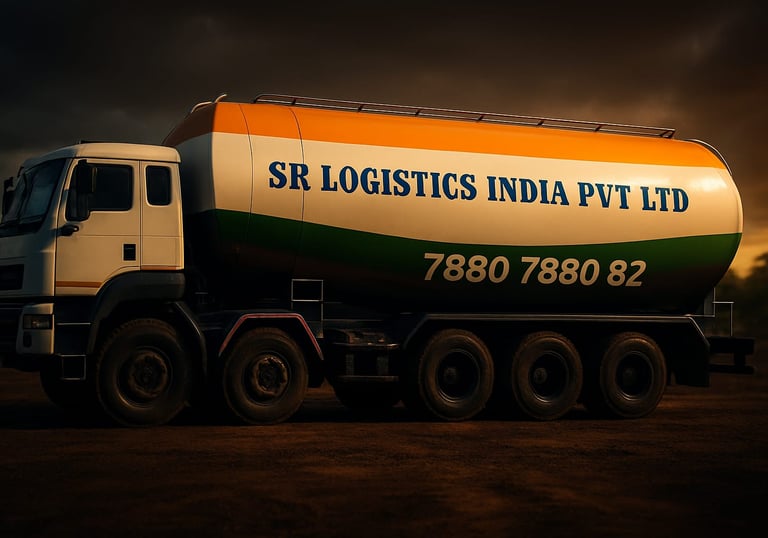 CEMENT BULKER