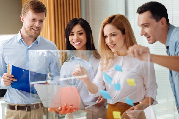 Efficiency and competence-Core Values- Cnadavisaselect.com