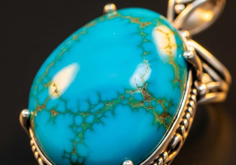 turquoise stone