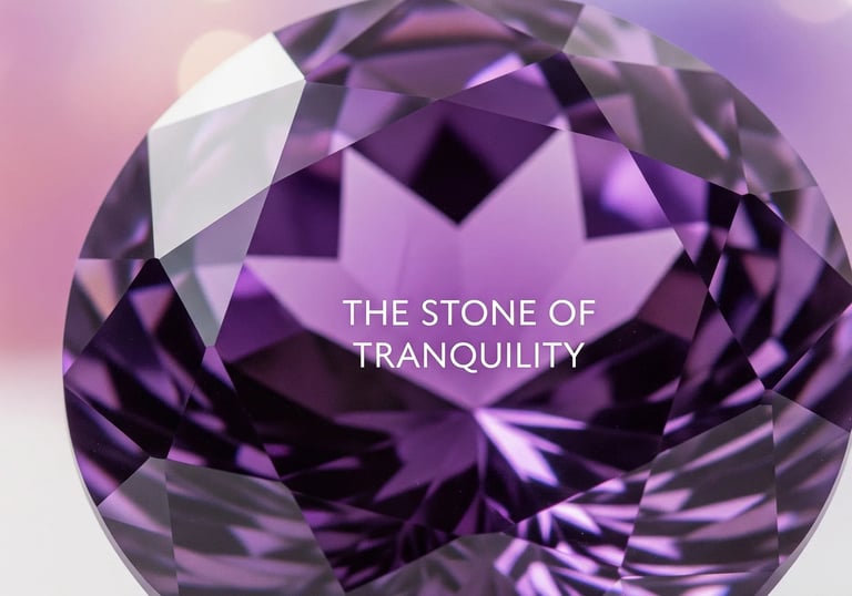 Amethyst Stone
