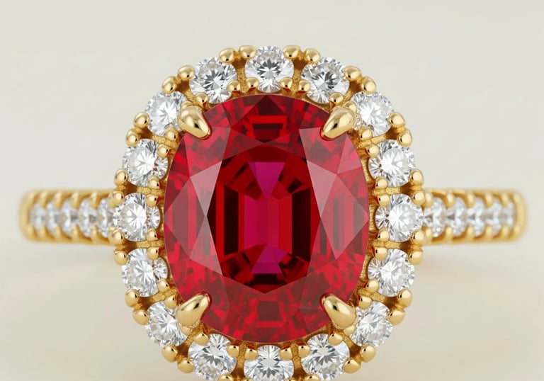 ruby stone