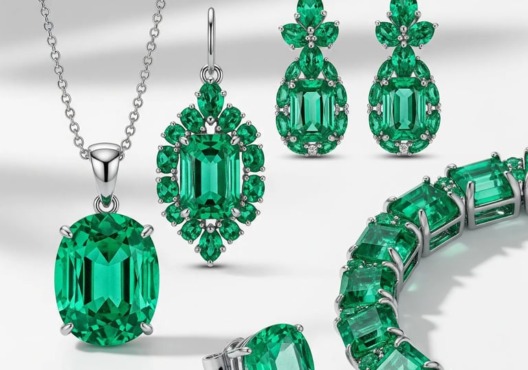 emerald stone