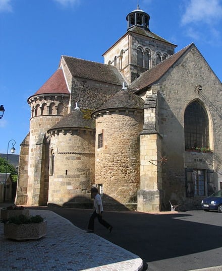 Le Château Meillant