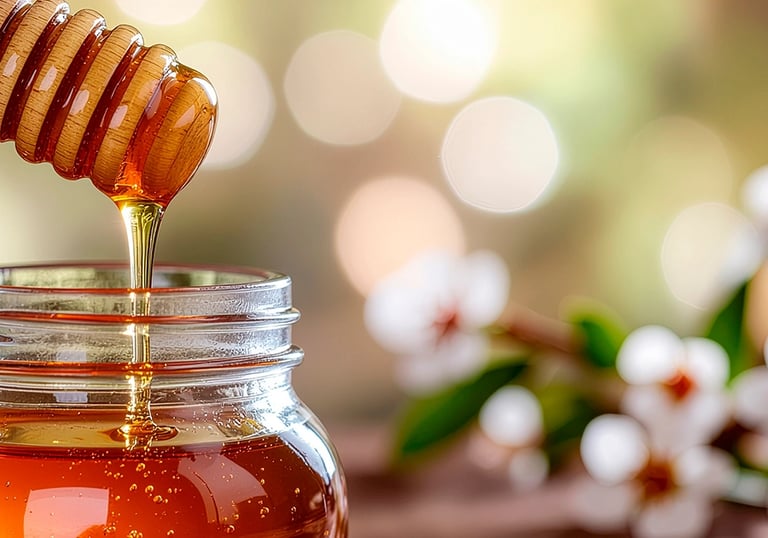 La miel de Maluka puede ayudar a combatir al Helicobacter pylori, conoce otras soluciones