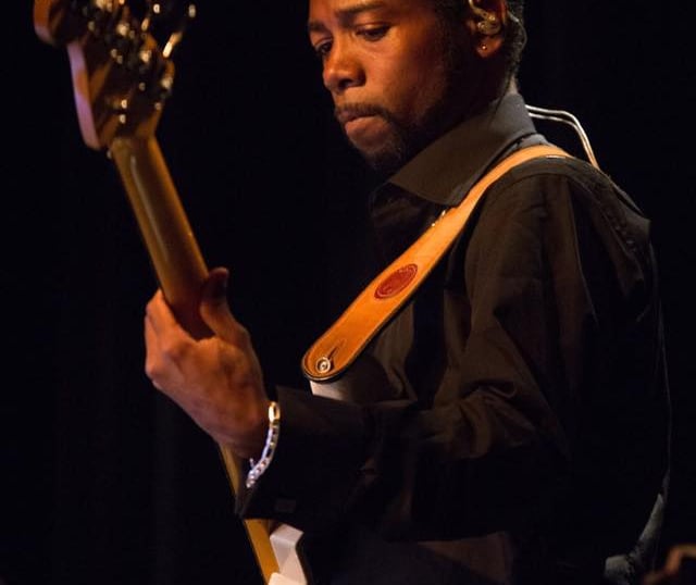 Drayen Labie bassite Maniwata Gospel & Soul Touraine rochecorbon Tours Amboise Blois