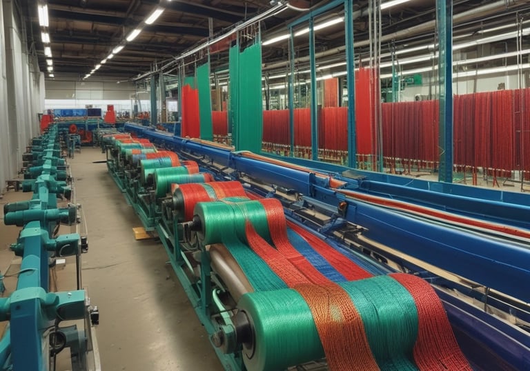 a man riding a skateboard down a street next to tall buildings