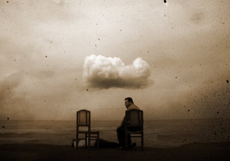 Babak Kazemi - Past Continous Tense