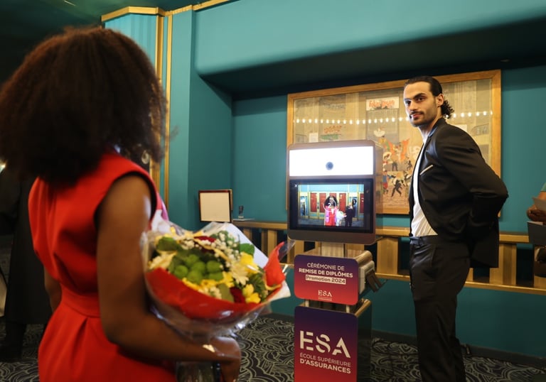 photobooth haut de gamme pour entreprise