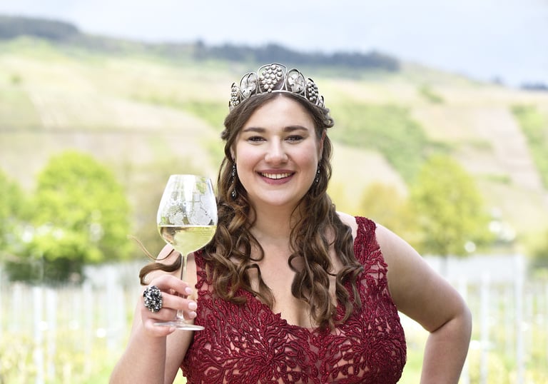 Wine Queen Riol Lara