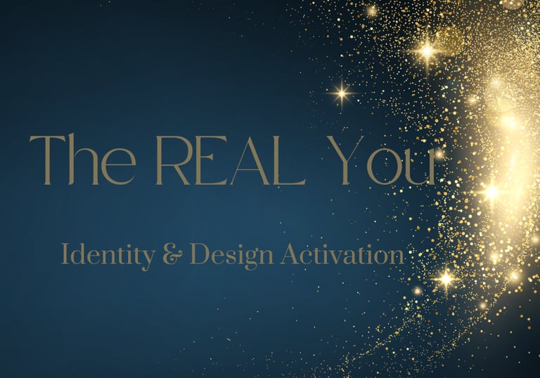 The REAL You identity and design activation program