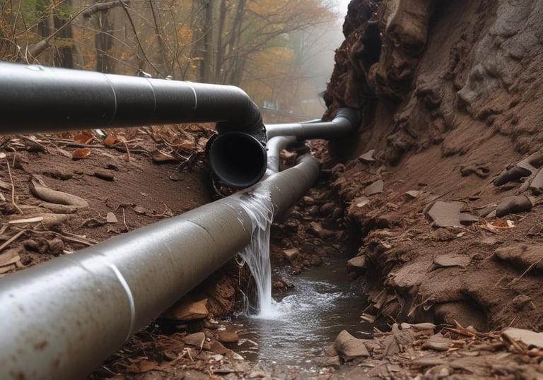 Van with company logo arriving quickly to a client's home in Villa del Prado.