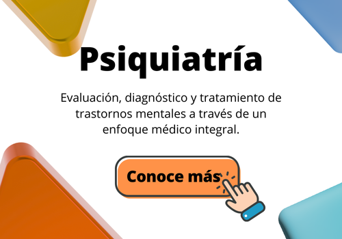 psiquiatría