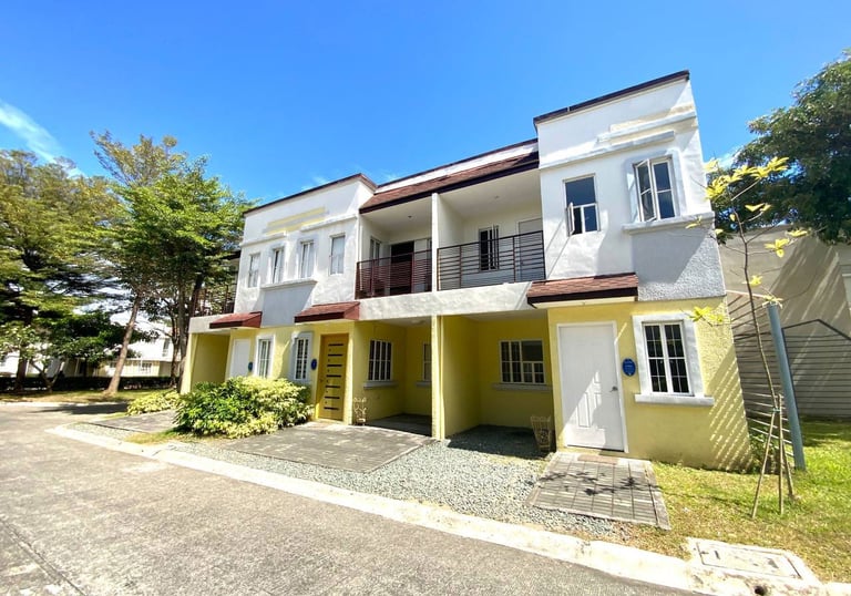 Thea townhouse at Lancaster New City Cavite