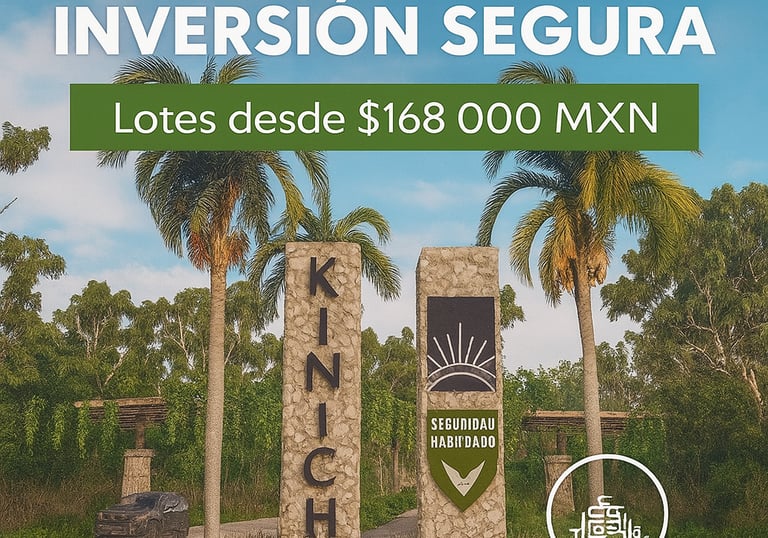 terrenos en venta yucatan