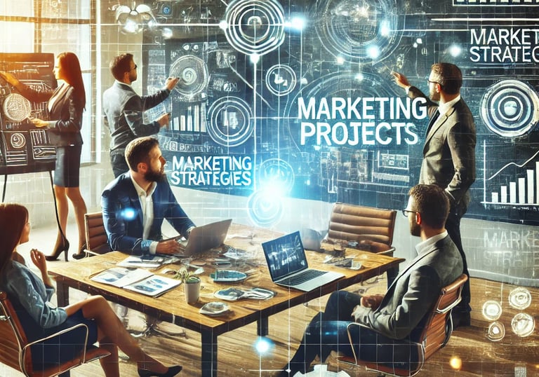 Dividends Agency Marketing Strategy for Small Businesses