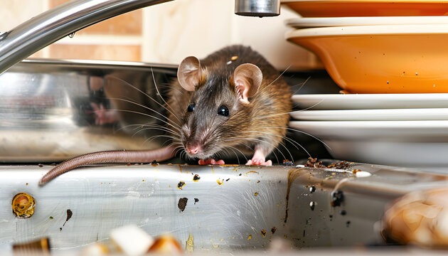 Rodent Control Five Forks SC