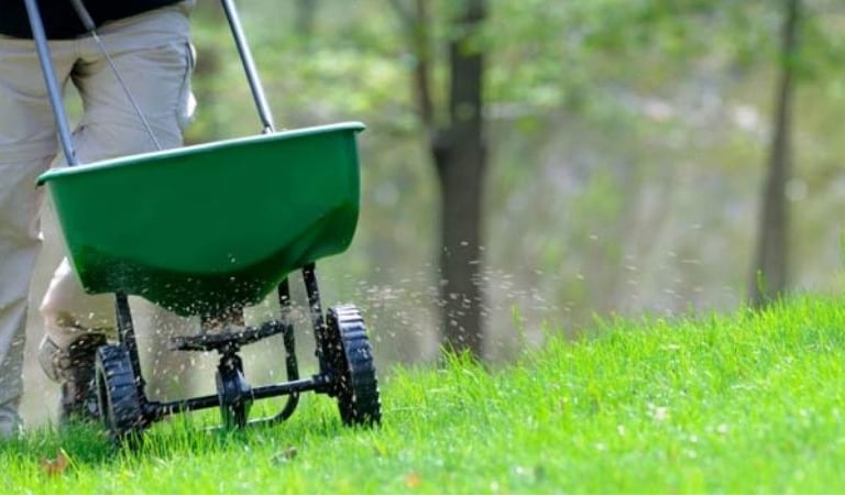Fertilization & Weed Control Five Forks SC